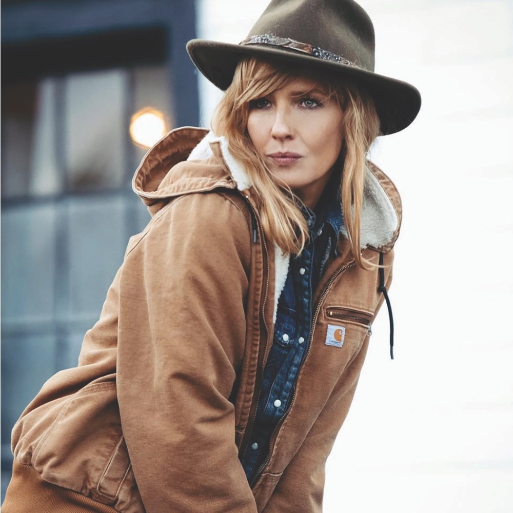 🌄NWT Carhartt Wildwood Jacket